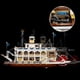 thumbnail image 4 of Set de construcción LEGO Ideas River Steamboat 21356 para adultos mayores de 18 años, 4 of 6
