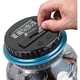 thumbnail image 2 of Digital Piggy Bank Counter, Automatic Euro Coin Counting Jar Money Saving Box for Kids and Adults with LCD Screen, 2 of 4