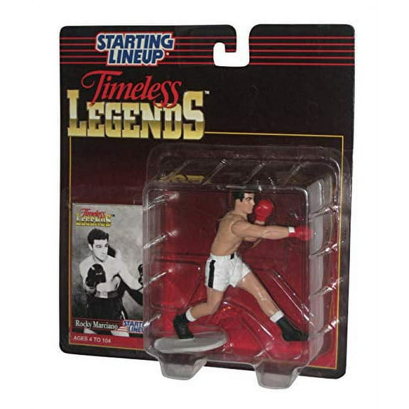 Boxing Rocky Marciano (1995) Timeless Legends Starting Lineup Figure
