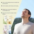 thumbnail image 3 of Portable Herbal Diffuser Pen Lung Cleanse & Energy Boost Air Freshener Herbal Refreshing Bar Clear Breathing, 3 of 5