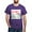 Purple, variant on CafePress - Nice Ish T Shirt - Men's Classic Graphic Cotton T-Shirt