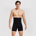 thumbnail image 1 of New Men Shapewear High Waist Tummy Leg Control Briefs, 1 of 4