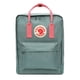 thumbnail image 1 of Fjallcuervo-Mochila clásica Kanken Original para hombre y mujer, bolso para ordenadorCinturón rosa verde escarcha, 1 of 1