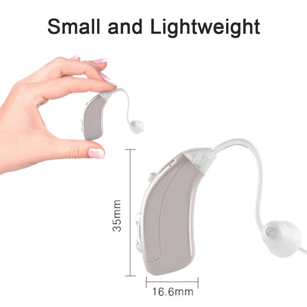 Buy Rechargeable Digital Amplifiers for Ears, BTE, Noise Consulting