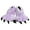 Purple, variant on Fuzzy Bear Feet Slippers Womens & Mens, Funny Indoor House Shoes, Animal Stocking Stuffer, Gift Holiday Christmas Hanukkah