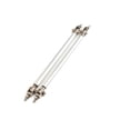 thumbnail image 1 of 2PCS 100-200mm Adjustable Front Lip Splitter Strut Tie Bar Support Rod, 1 of 5