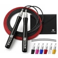thumbnail image 1 of Jump Rope Titan Armour Speed Rope Professional con cierre automático, 1 of 7