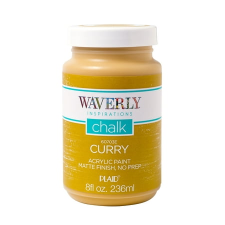 Waverly Inspirations Matte Chalk Finish Acrylic Paint by ... Waverly Inspirations Matte Chalk Finish Acrylic Paint by ...