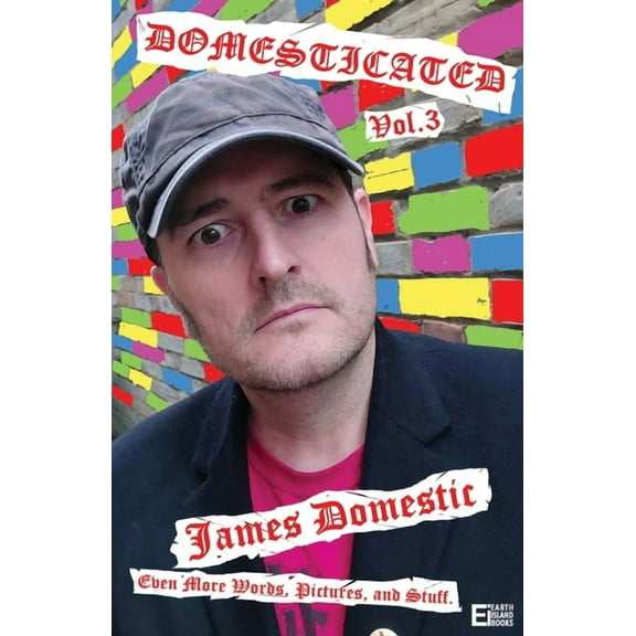 Domesticated Vol. 3, (Paperback)