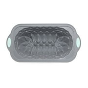 Hukitchen Silicone Loaf Pan for Bread Cake Meat Pie Baking Mold Non-Stick Convenient Kitchen Bakeware