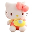 thumbnail image 2 of Plush Toy Stuffed Animal Cute Plush Toy hello Kitty Bubble Machine Hello Kitty 30cm, 2 of 3