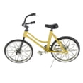 thumbnail image 1 of Diecasts Vehículos de Juguete Yotijar Finger Bike Aleación Simulación Juguetes Amarillo, 1 of 6
