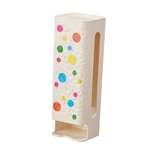 Dipensador de almacenamiento de ropa interior montada en la pared Suministros para el hogar Organizador de armario colgante para bragas de brazalete