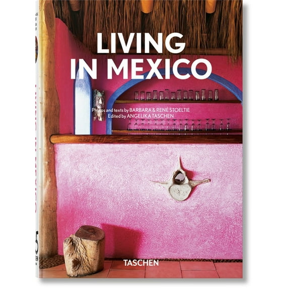 40th Edition Living in Mexico. 45th Ed., (Hardcover)