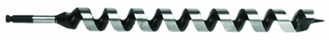 Milwaukee 48-13-6500 1-1/2 In. x 18 In. Ship Auger Bit