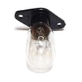 thumbnail image 5 of 2a 240v 25w Microwave Oven Bulb Refrigerator Lighting Bulb Base Design With Holder, 5 of 5
