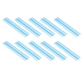 thumbnail image 1 of Plastic Binding Spines 30 Rings Comb Binder for A4 B5 A5 Paper 150 Sheets Capacity, 1 of 7