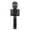 Black, variant on Norbi WS-858 Wireless Bluetooth Karaoke Handheld Microphone USB KTV Microfone Player Bluetooth Mic Speaker Record Music Microphon Black