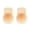 Rose Gold, variant on Sticky Bra Push Up Strapless Adhesive Bra Invisible Backless Reusable Cleavage Bras for Women with Nipple Covers Pasties