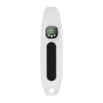 thumbnail image 2 of Rechargeable Adjustable Electric Wrist Massager Ergonomic 360 Degree Support Portable Cordless Hand Massager with 9 Modes and 29 Intensity Levels(White), 2 of 5