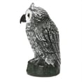 thumbnail image 4 of Señuelo De Búho Falso Grande, Disuasorio De Caza, Pájaro, Paloma, Gato, Cuervo, Ahuyentador Cateissary  TO004383-00, 4 of 6