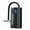 Black, variant on Elainilye Portable Air Compressor for Car, Rechargeable and Lightweight Tire Inflator Pump, Quick Heat Dissipation Electric Air Pump for Roadside Emergency, Camping, Bike, Motorcycle