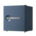 thumbnail image 5 of Frigidaire 1.6 Cu. ft. Retro Compact Refrigerator with Chiller Compartment, Mini Fridge for Bedroom, Dorm, Office, Azure, 5 of 6