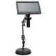 thumbnail image 3 of USB Digital Microscope 1080P Adjustable LED Lights USB Digital Microscope Recorder with 7in LCD Display AC100‑240VEU Plug, 3 of 5