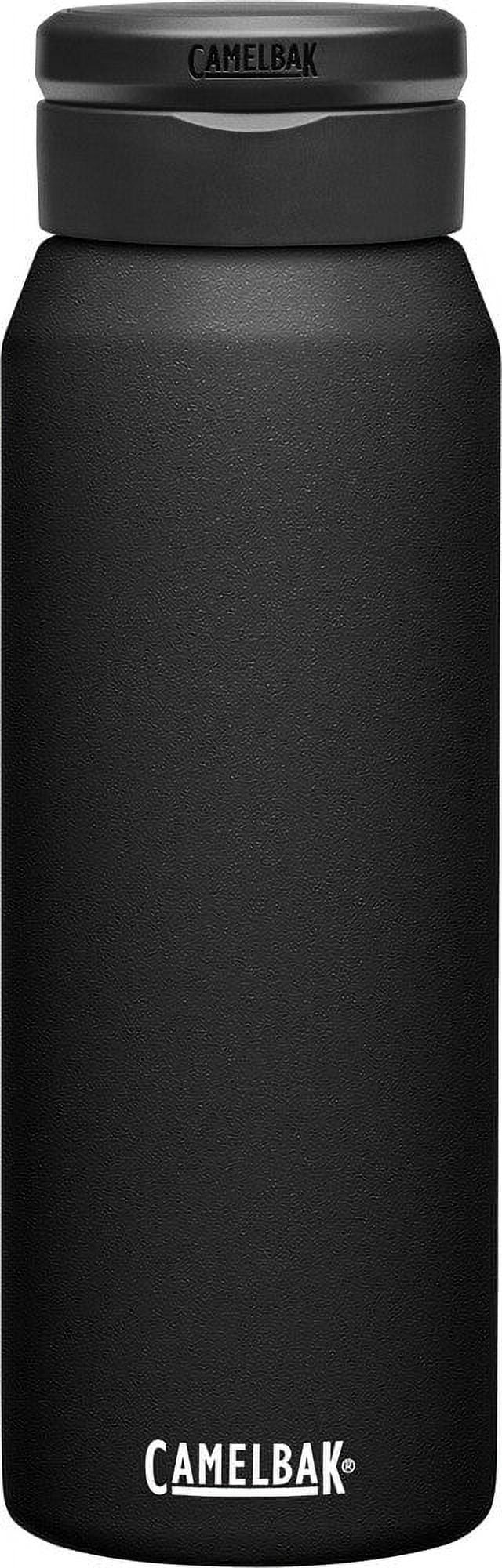 CAMELBAK FIT CAP à Isolation sous Vide Noir, 25oz / 750ml