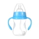 thumbnail image 1 of Biberón para bebés de 180 ml / 6 oz con chupete suave similar al seno, 1 of 8