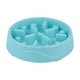 thumbnail image 2 of RKSTN Cat Bowls Pet Slow Food Bowl Blue, 2 of 6