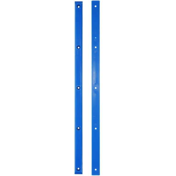 2pcs Sturdy Skateboard Rails Anti-collision Skateboard Rib Bones Professional Rib Bone Rails