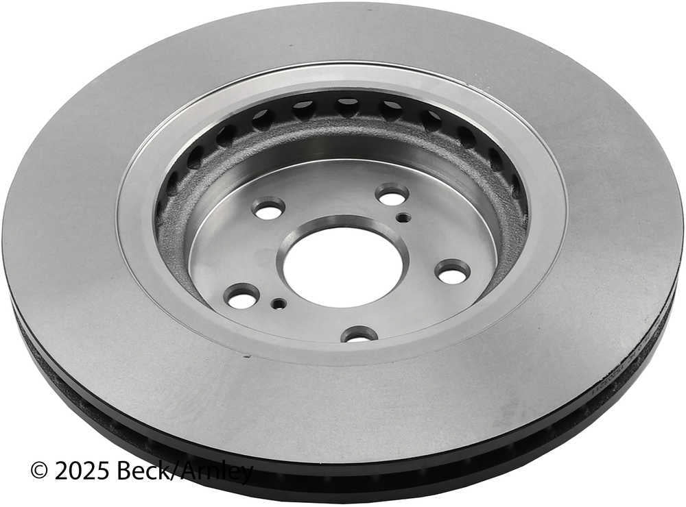 Beck/Arnley 083-3763 Disc Brake Rotor