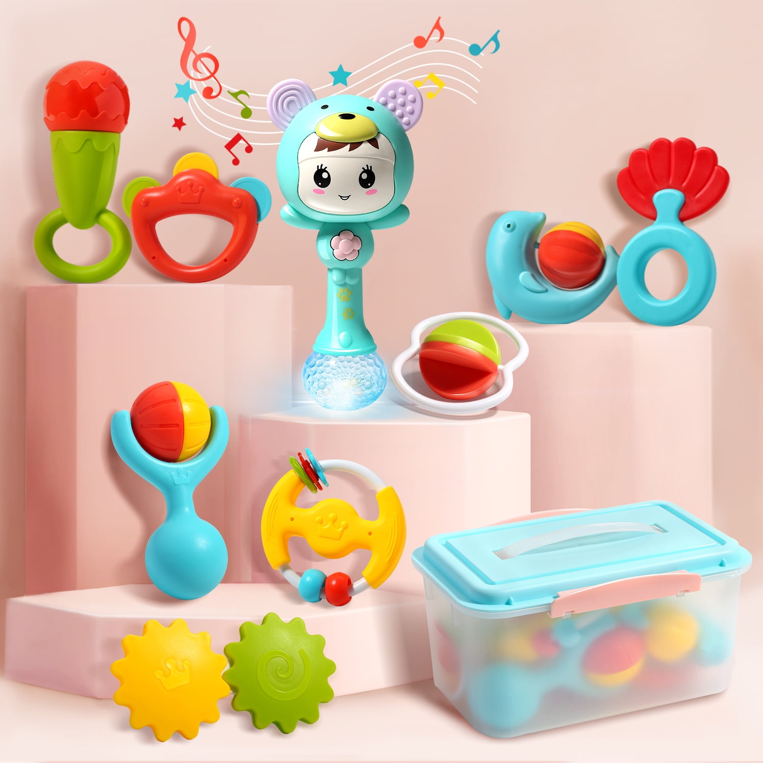 baby hand toys
