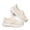 Beige, variant on Women's Orthopedic Shoes Wide Width Slip On Shoes Arch Support Comfortable Breathable Memory Foam Lightweight Walking Sneakers Pink Size 8