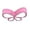Pink, variant on Modern Children's Room Ceiling Light, Bedroom Close to Ceiling Ligh,t Fixture LED Dimmable Creative Butterfly Lamp, Kindergarten Girl's Princess Room Lamp 50 x 40 x 10 cm 48W (Pink/White) (Pink)