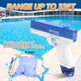 thumbnail image 3 of Pistola de agua eléctrica GPPNKC con mochila de 1000 ml, alcance de 10 m, 2 unidades, 3 of 7