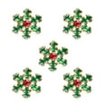 thumbnail image 4 of Paquete De 50 Piezas Mujeres Niñas Nail Gems Sticker Charms Y Para Funda Para Teléfono Móvil De Bricolaje Decoración Macarena  Navidad Aleación Clavo Arte Consejos, 4 of 4