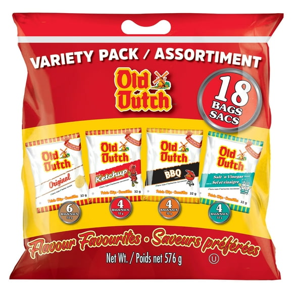 OD VARIETY PACK - FRENCH OD VARIETY PACK - FRENCH