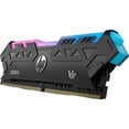 thumbnail image 4 of Memoria RAM HP DDR4 16GB 3200MHz V8 RGB 1x16GB 7EH86AA#ABM, 4 of 6