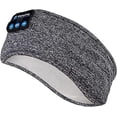 thumbnail image 2 of Perytong Auriculares para Dormir Inalámbricos, Auriculares Deportivos Bluetooth con Diadema con Altavoces Estéreo HD Ultrafinos, Perfectos para Dormir, Hacer Ejercicio, Trotar, Yoga, Insomnio, Viajes, 2 of 4