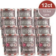 thumbnail image 2 of Livelong Healthy & Strong: 12 Pack: Bison/Buffalo & Sweet Potato Recipe - 12.5oz Cans, Wet Dog Food, High Protein, All Natural, No Preservatives,, 2 of 7