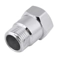 thumbnail image 3 of Adaptador de sensor de oxígeno, 2 piezas 32 mm M18*1,5 Espaciador extensor de sensor de O2 Espaciador extensor de sensor de oxígeno El mejor en su clase, 3 of 9