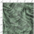 thumbnail image 2 of Soimoi Gray polyester Crepe Fabric Abstracts Abstract Decor Fabric Printed Yard 42 Inch Wide, 2 of 6