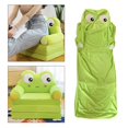 thumbnail image 4 of Boys Girls Couch Cover Furniture Protector Washable Cartoon Couch Chairs Frog 1 (Only Cover), 4 of 8