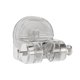 thumbnail image 1 of Suction Cup Shower Bracket Shower Head Hooks, Adjustable Shower Head Holder, Bathroom Suction Cup Handheld Shower Head Bracket, 1 of 8