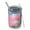 Colorful Cloud Star, variant on 12oz Tumblers Pastel Cloud Starry Sky Vacuum Insulated Stainless Steel Travel Tumbler Cups Mug with Lid and Straw for Beer,Coffee,Beverages with Cleaning Brush for Cold & Hot Drinks
