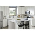 thumbnail image 5 of 3" CTC Callie Cabinet Pull - Brushed Pewter, 5 of 7