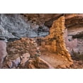 thumbnail image 2 of Ford, John 24x17 White Modern Wood Framed Museum Art Print Titled - Little Westwater Ruin-Canyonlands National Park-Utah, 2 of 4