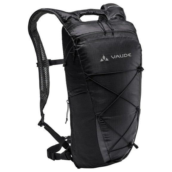 Vaude Uphill 8 Lightweight Backpack - Black